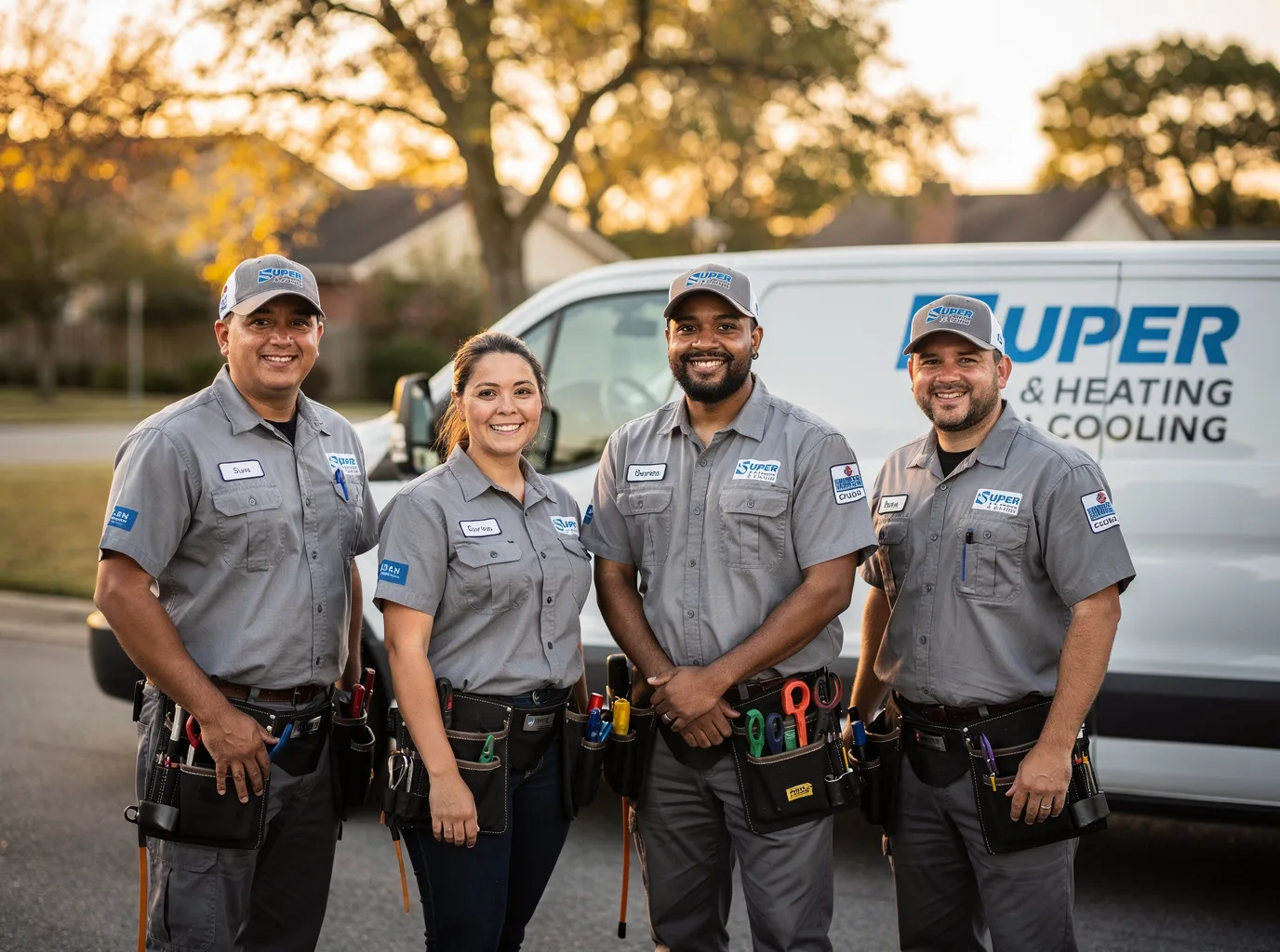 Hvac Repair company in Milan, IL
